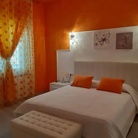 Apartment Appartamento Le Rondini Domus De Maria