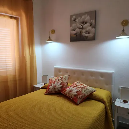 Apartmán Le Rondini Domus De Maria