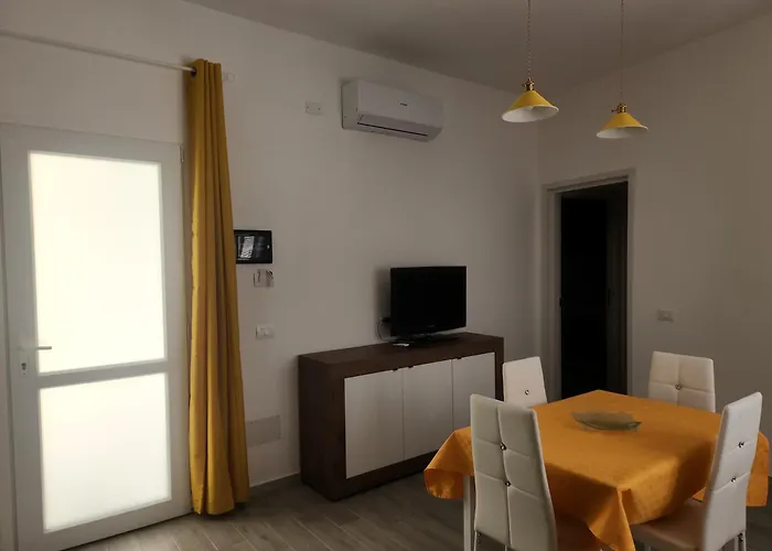 Le Rondini Apartmán *