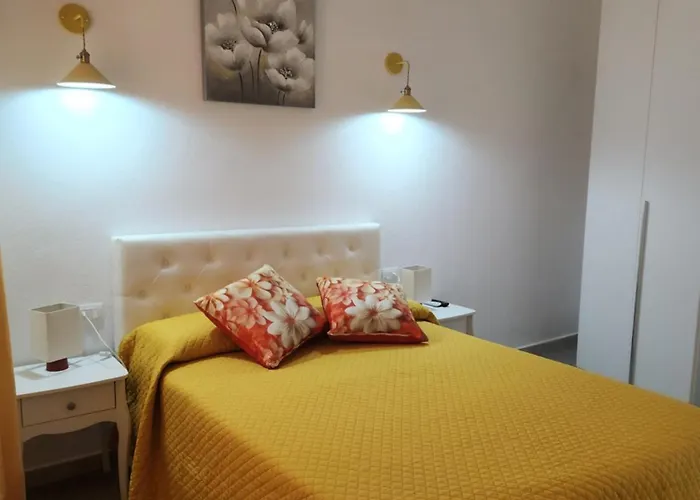 Apartmán Le Rondini *