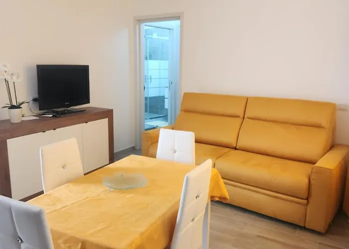Apartmán Le Rondini