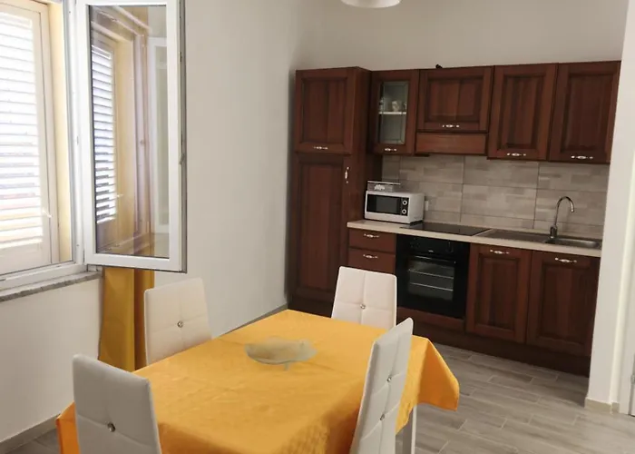 Apartmán Le Rondini *