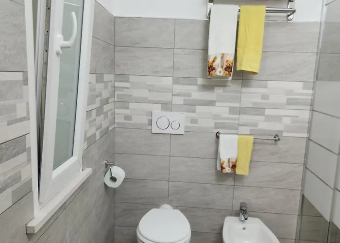 Le Rondini Domus De Maria