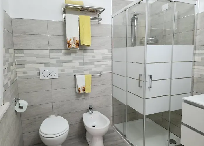 Le Rondini Apartmán