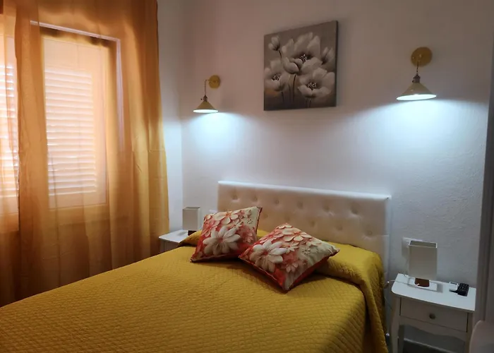 Apartmán Le Rondini Domus De Maria