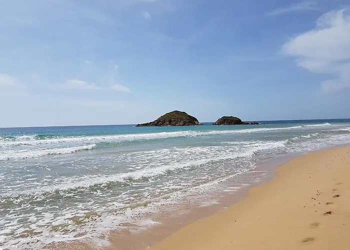 Apartmán Le Rondini Domus De Maria