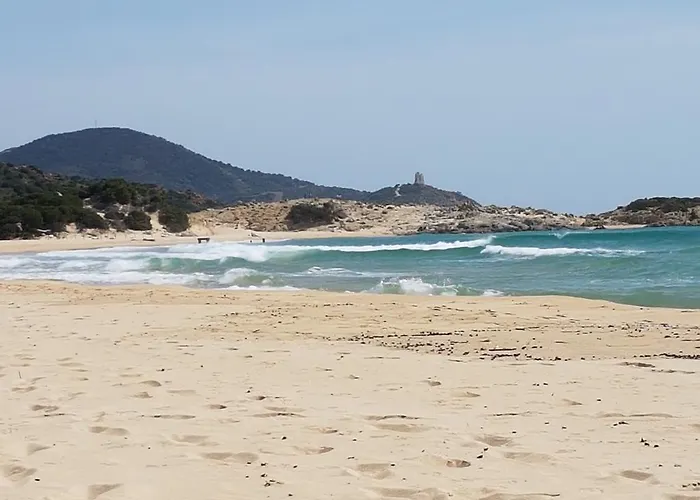 Apartmán Le Rondini *