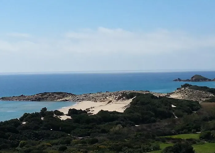 Le Rondini Domus De Maria